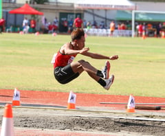 NEW HEROES RISE: 5 records broken in Palarong Pambansa opener